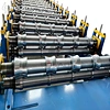 metal roof panel roll forming machine